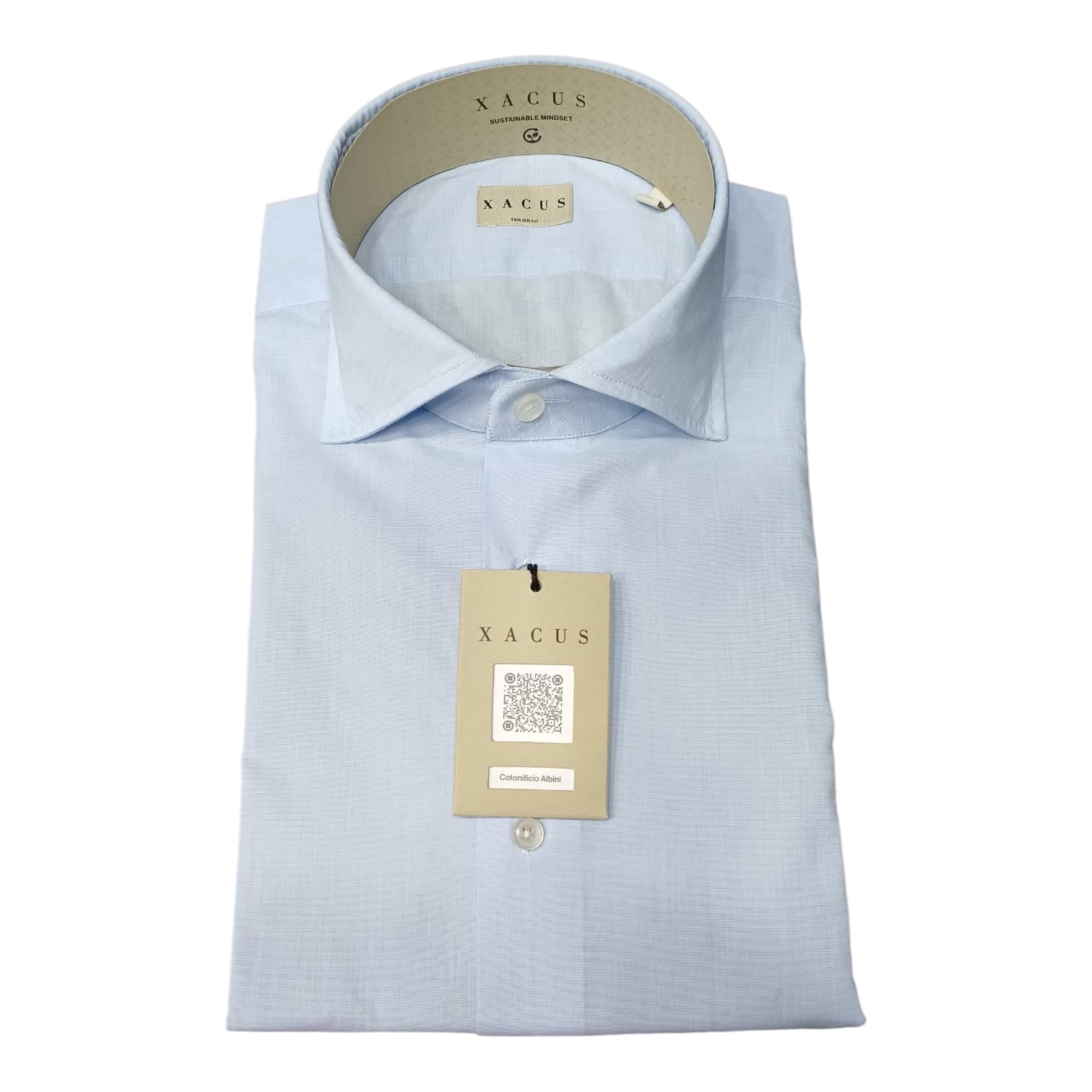 Xacus Camicia in cotone "Albini"