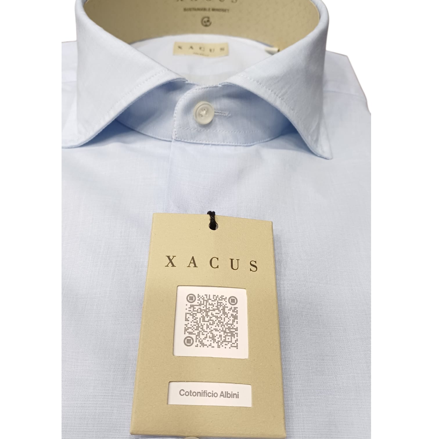 Xacus Camicia in cotone "Albini"