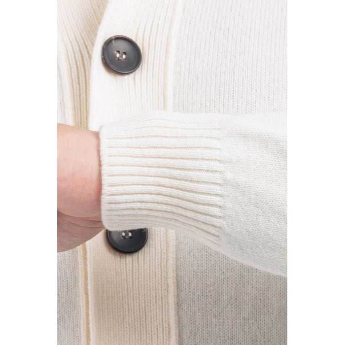 Filippo De Laurentiis Blusotto lana e cashmere