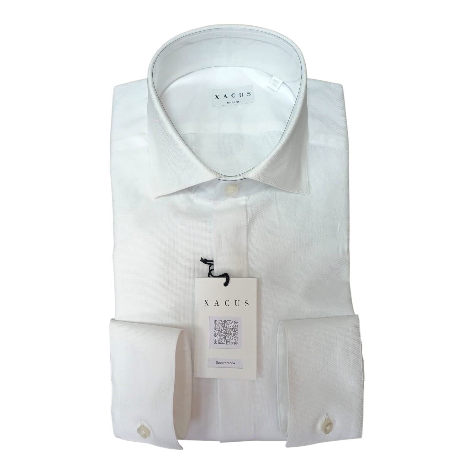 Xacus Camicia classica da cerimonia