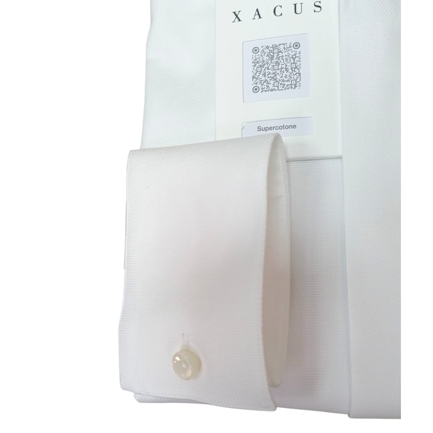 Xacus Camicia classica da cerimonia