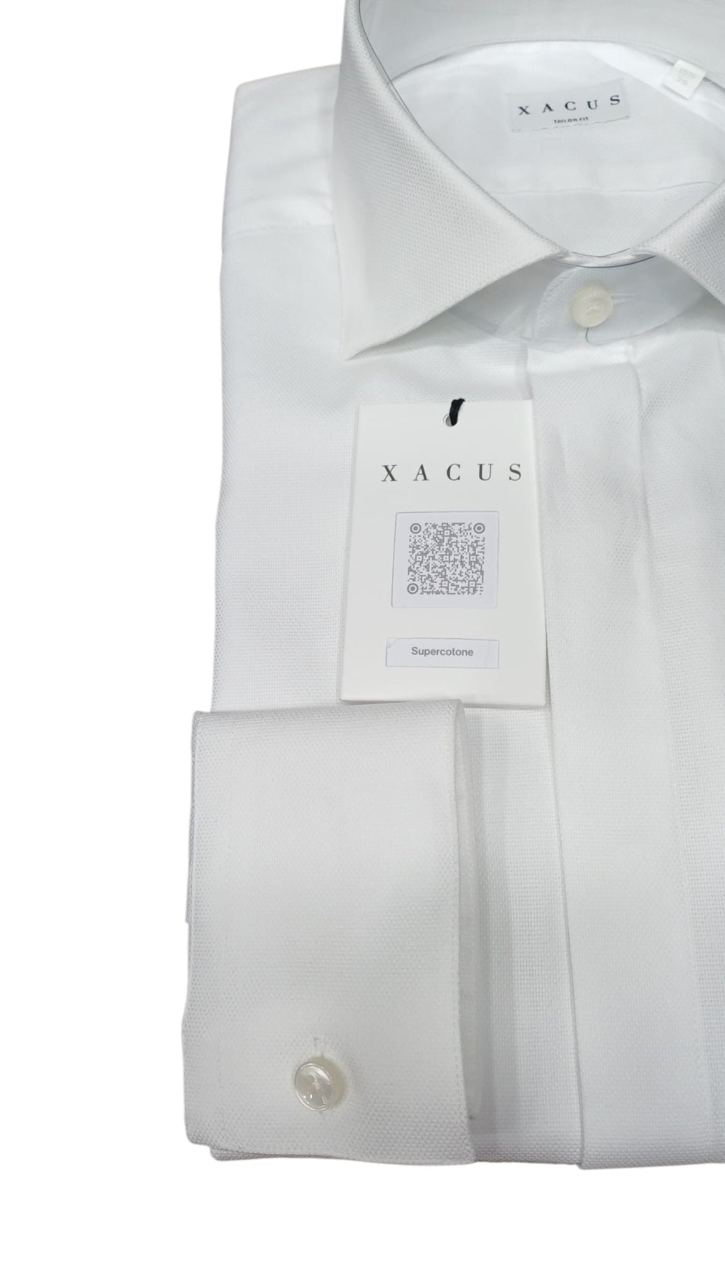 Xacus Camicia classica da cerimonia