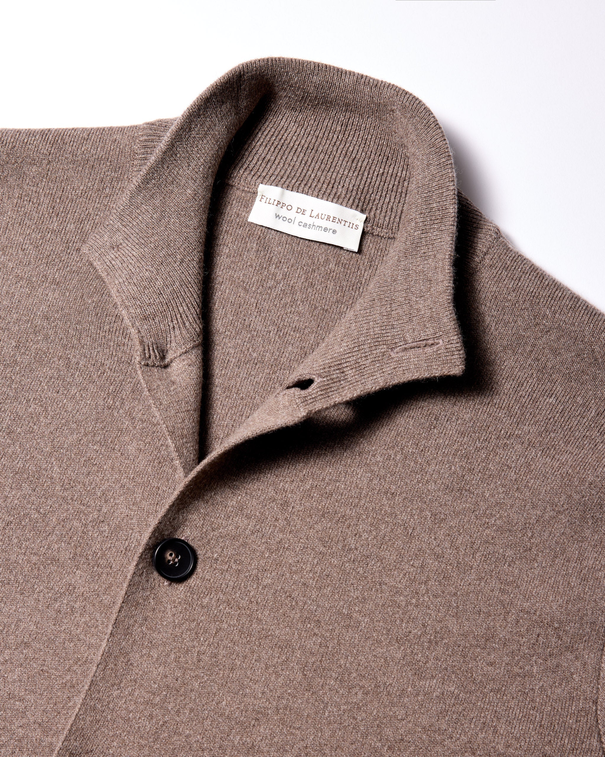 Filippo De Laurentiis Blusotto lana e cashmere