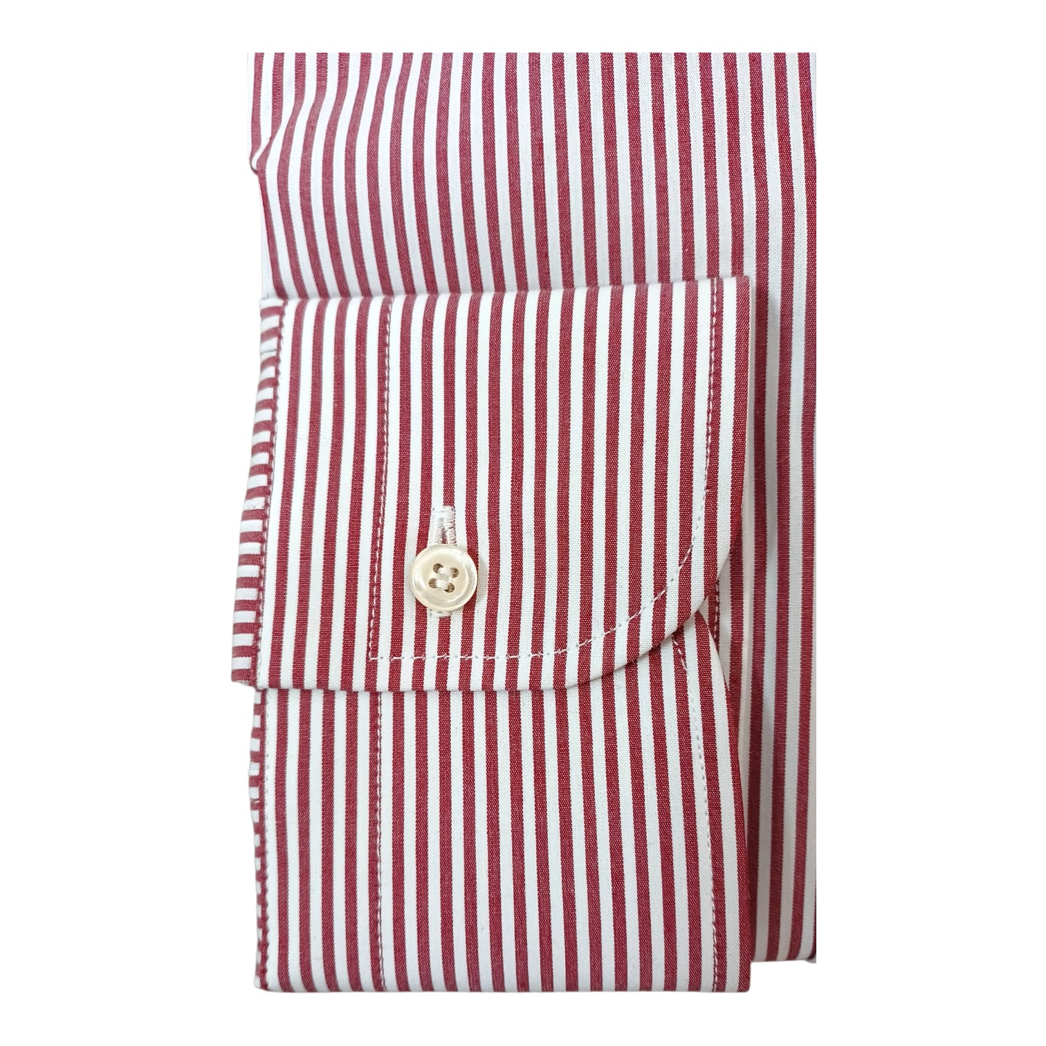 Camicie Almost blue riga larga collo francese