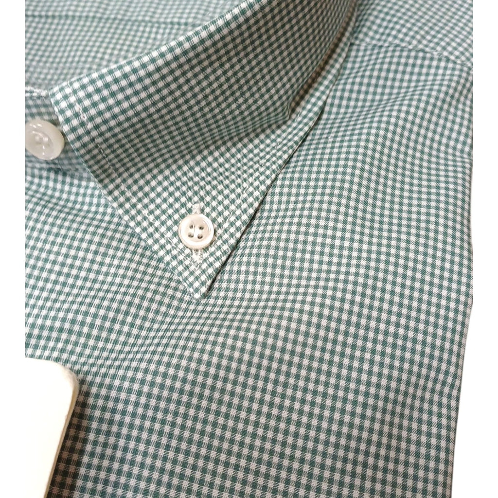 Almost Blue Camicia button down micro check
