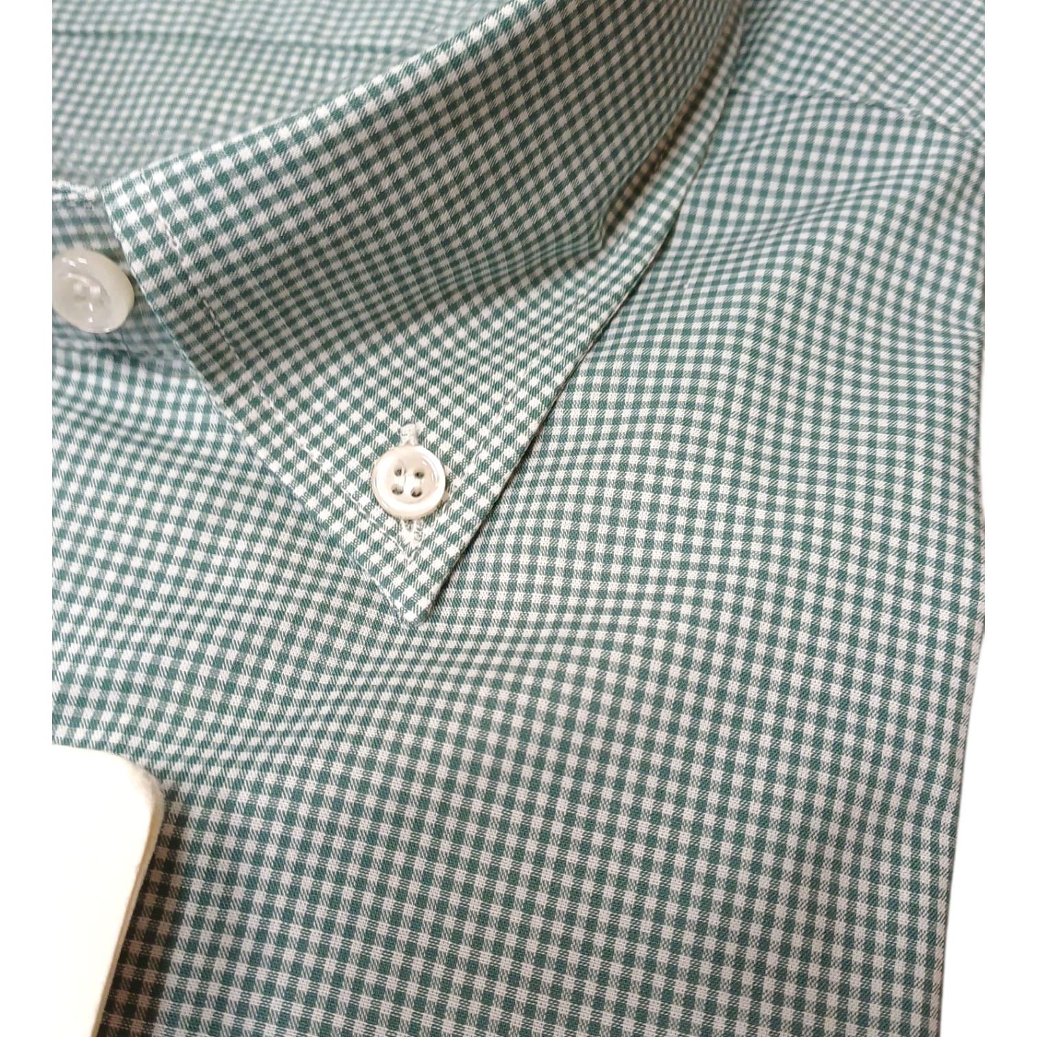 Almost Blue Camicia button down micro check