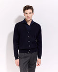 Fillippo De Laurentiis cardigan lana e cashmere