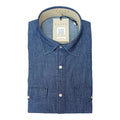 Xacus Camicia denim texana