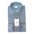 Xacus Camicia micro fantasia