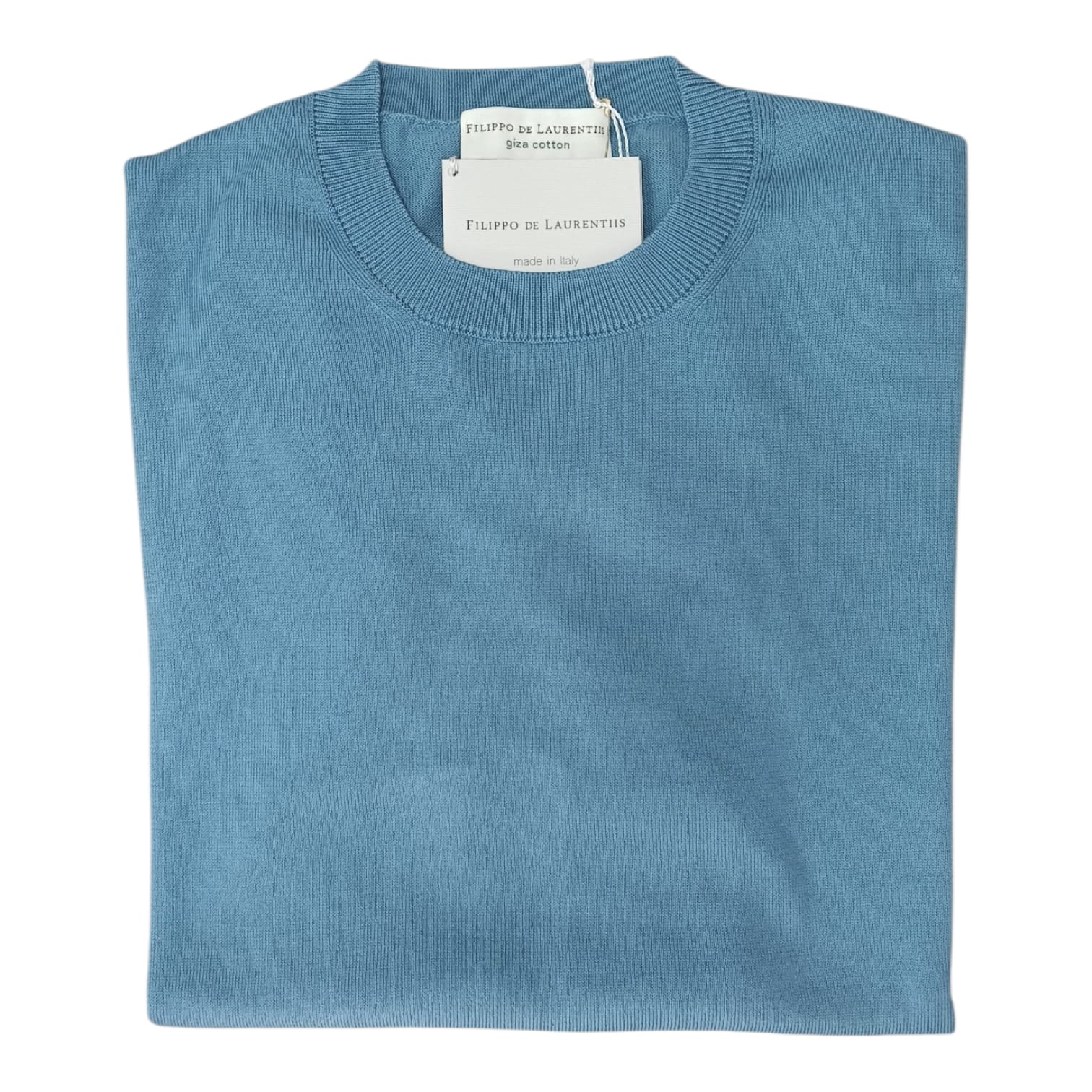 Filippo De Laurentiis pullover Giza cotton