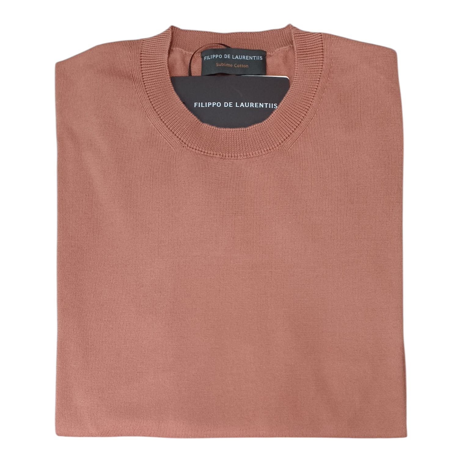 Filippo De Laurentiis pullover Giza cotton