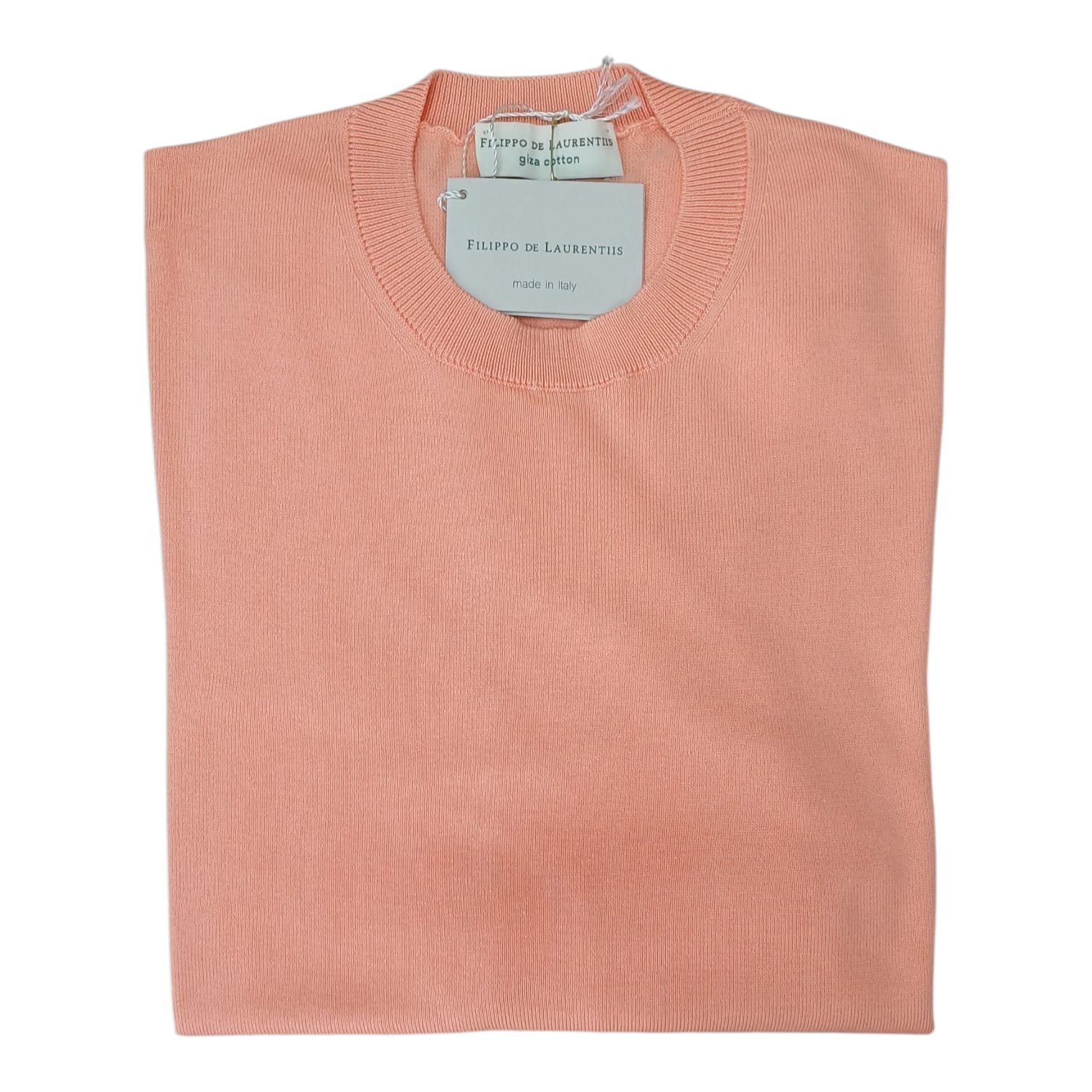 Filippo De Laurentiis pullover Giza cotton