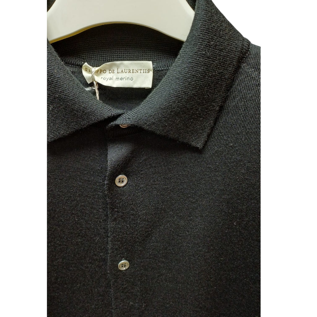 Filippo De Laurentiis camicia Royal Merino