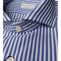 Xacus Camicia bacchetta collo francese