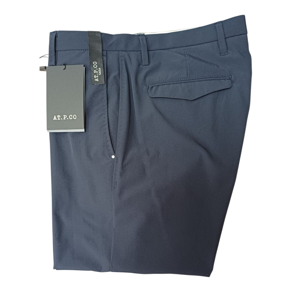 At.p.co Pantaloni chino in tessuto tecnico