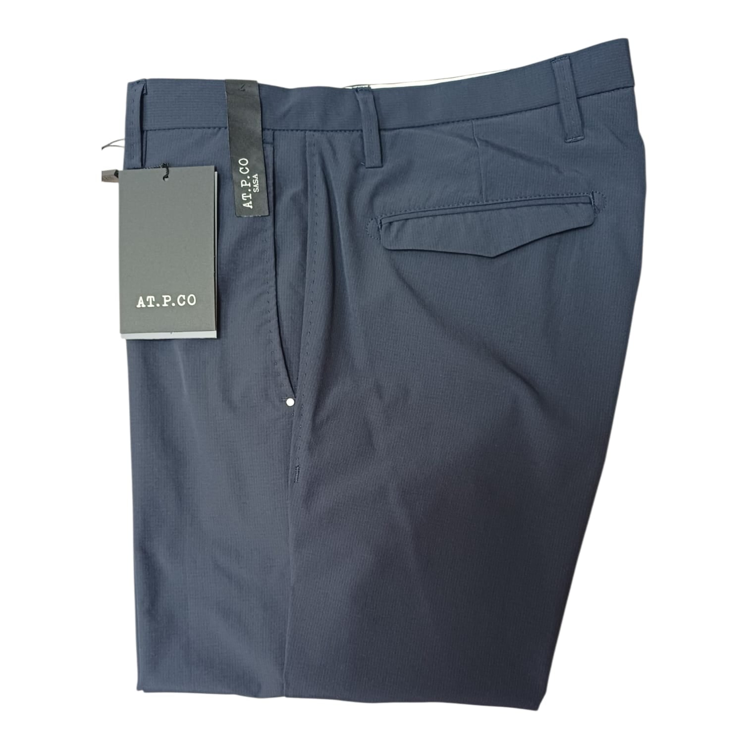 At.p.co Pantaloni chino in tessuto tecnico