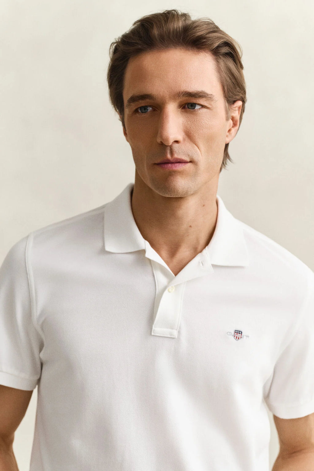 Gant polo in piqué