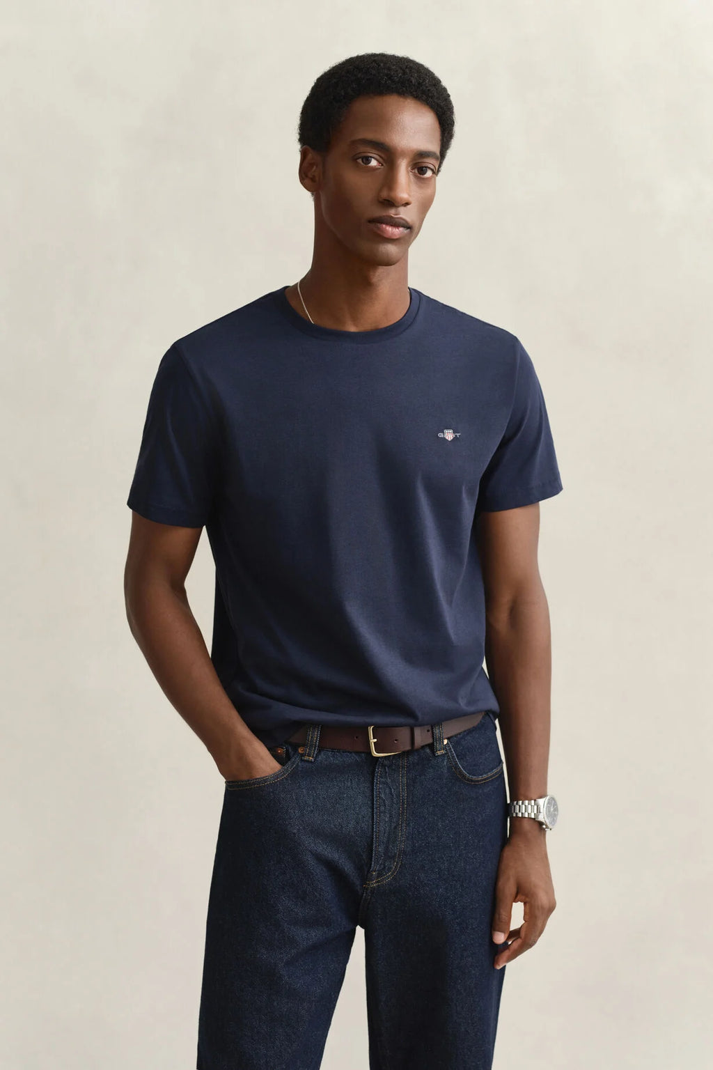 Gant T-shirt in cotone