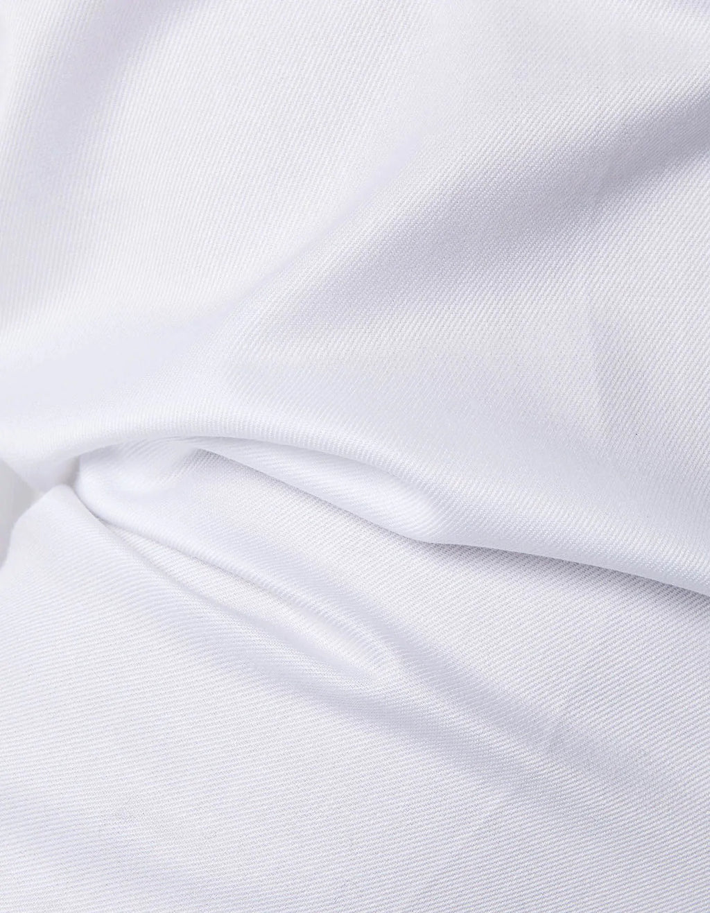 Xacus Camicia collo francese Tinta unita twill