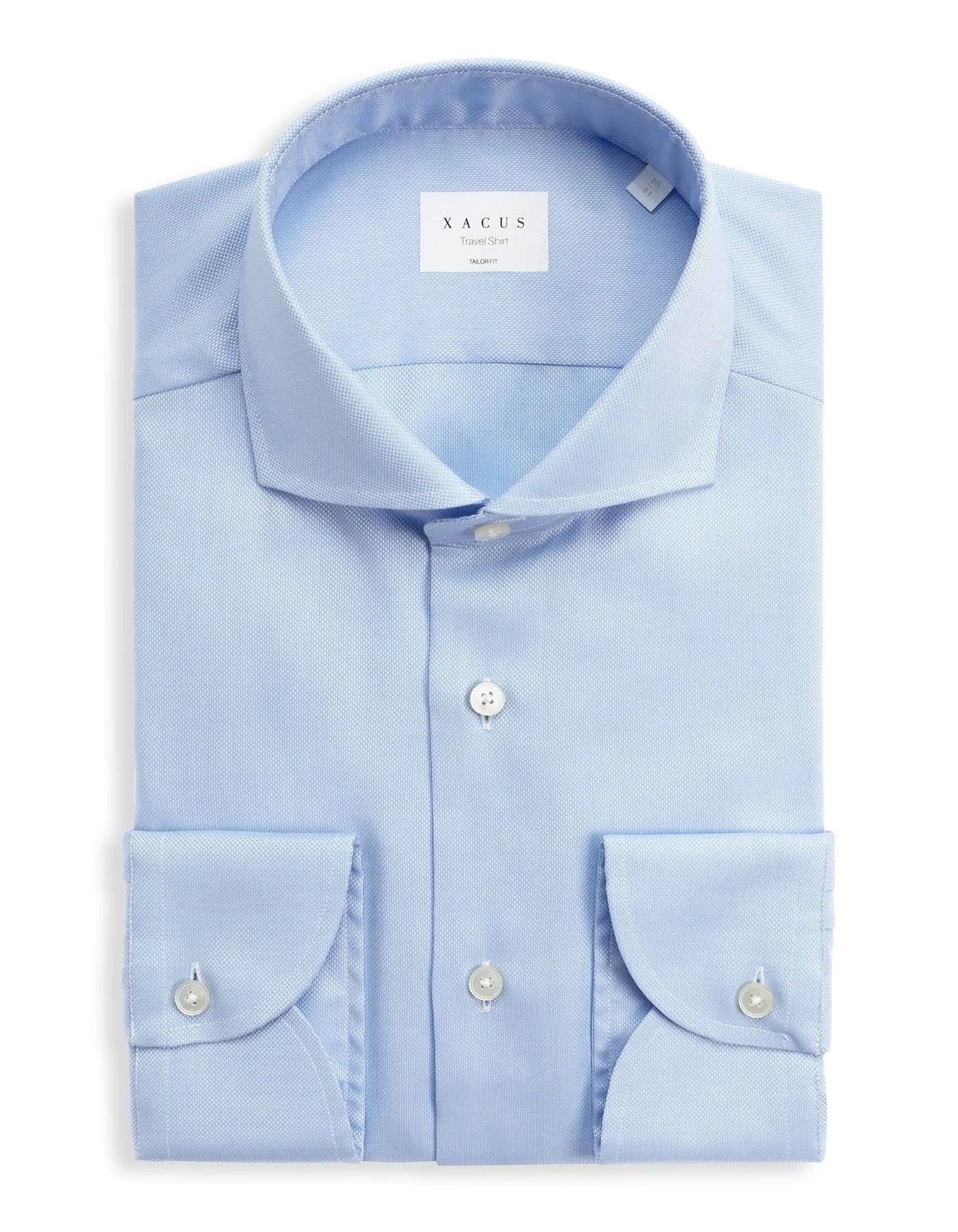 Xacus Tinta Unita Oxford