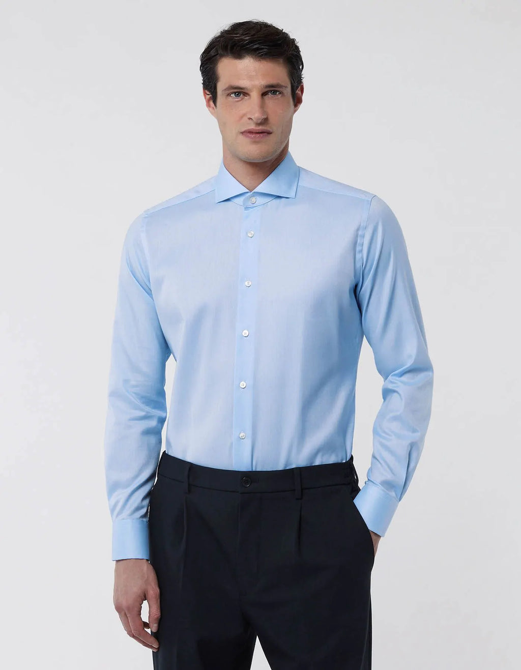 Xacus Tinta Unita Oxford